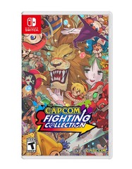 Capcom Fighting Collection